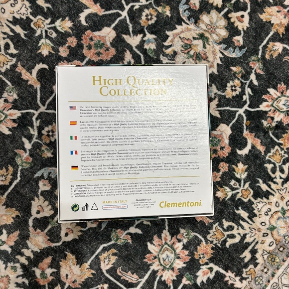 Clementoni - Venice Canal - 1000 pc puzzle - Picture 7 of 8